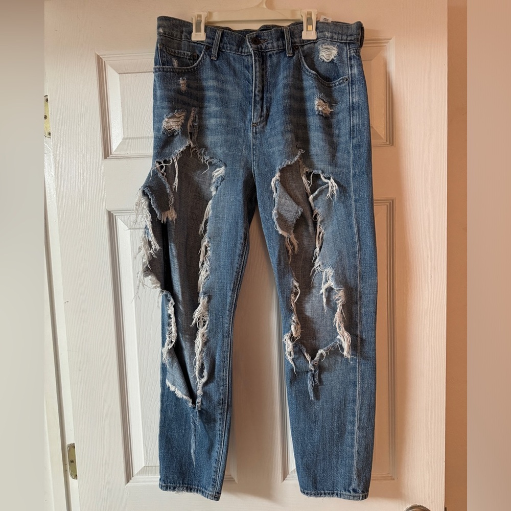 Lucky brand Bridgette skinny jeans
